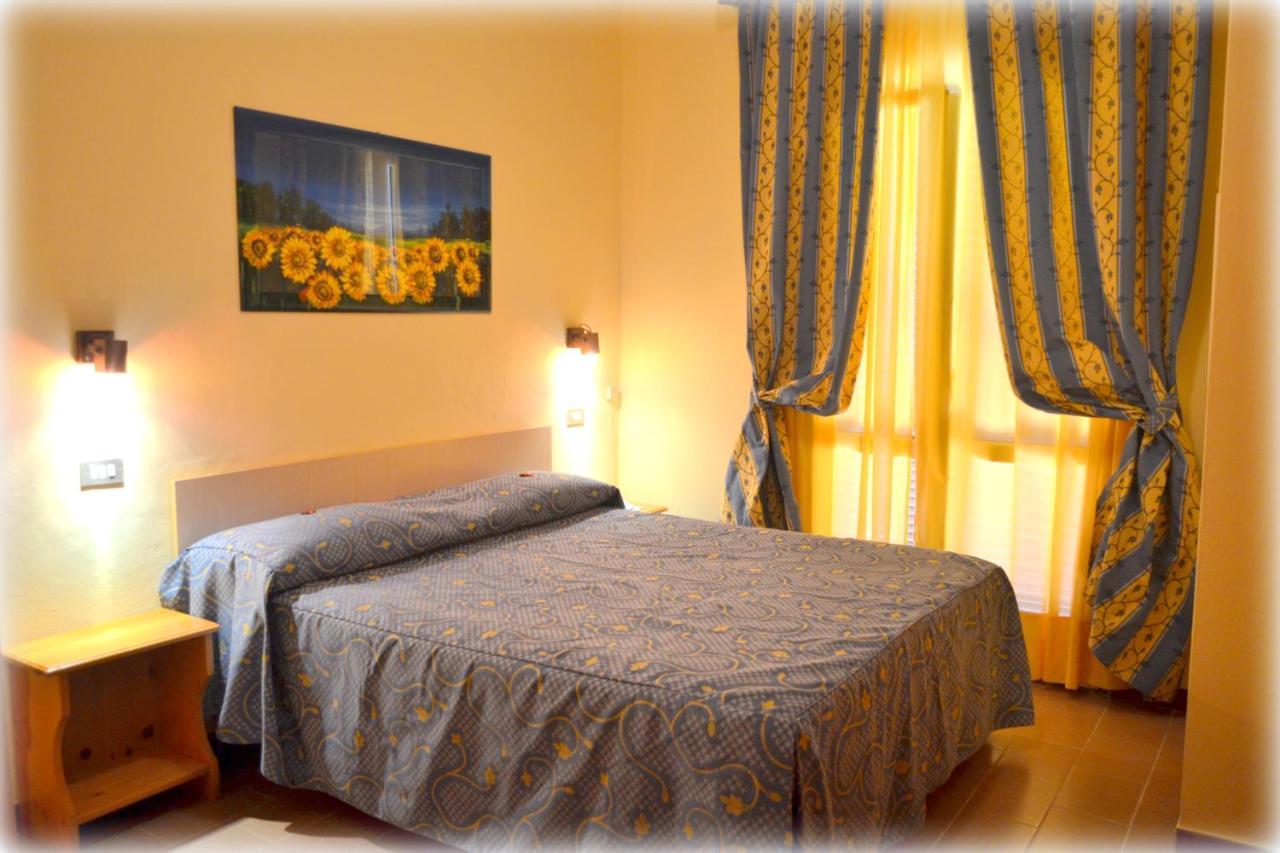 Hotel Anfora Capoliveri  Exterior foto