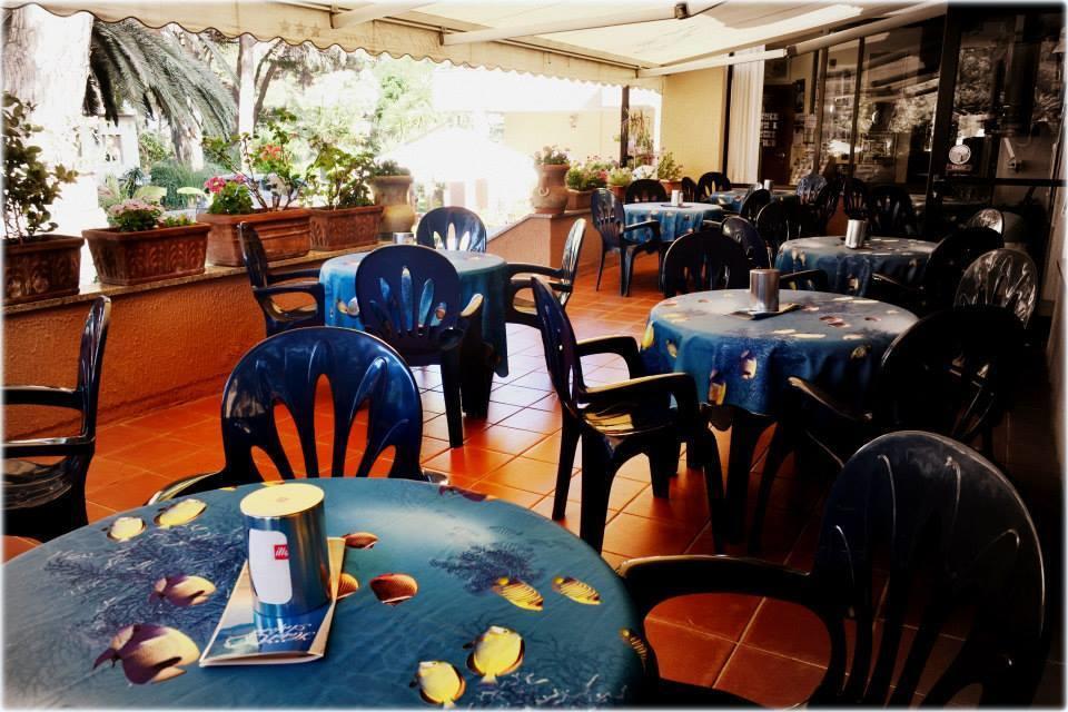 Hotel Anfora Capoliveri  Exterior foto