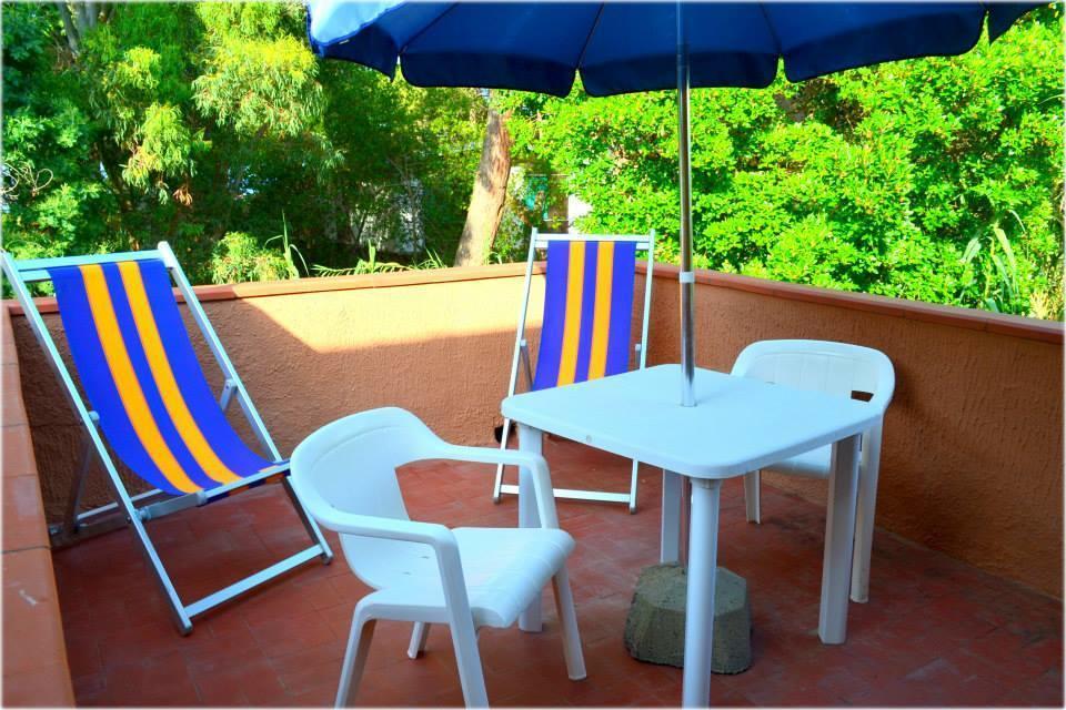 Hotel Anfora Capoliveri  Exterior foto