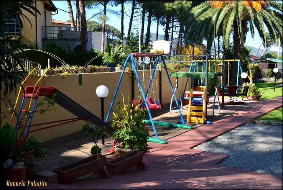 Hotel Anfora Capoliveri  Exterior foto