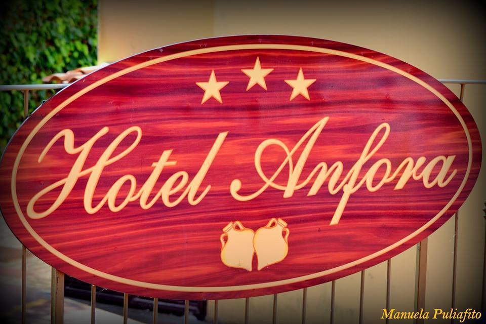 Hotel Anfora Capoliveri  Exterior foto