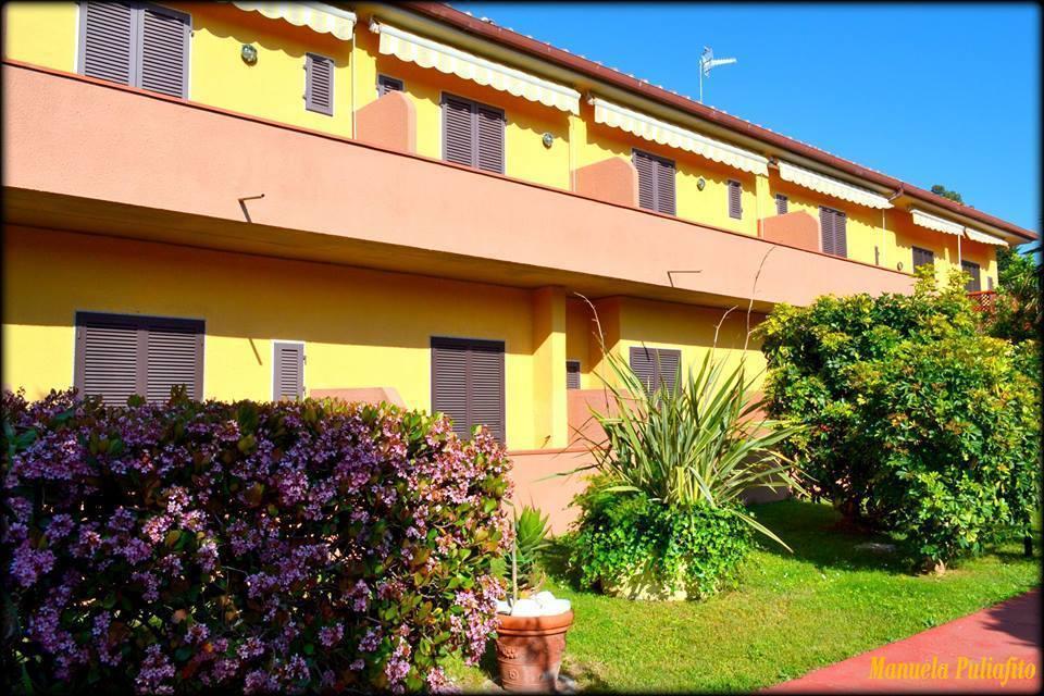 Hotel Anfora Capoliveri  Exterior foto