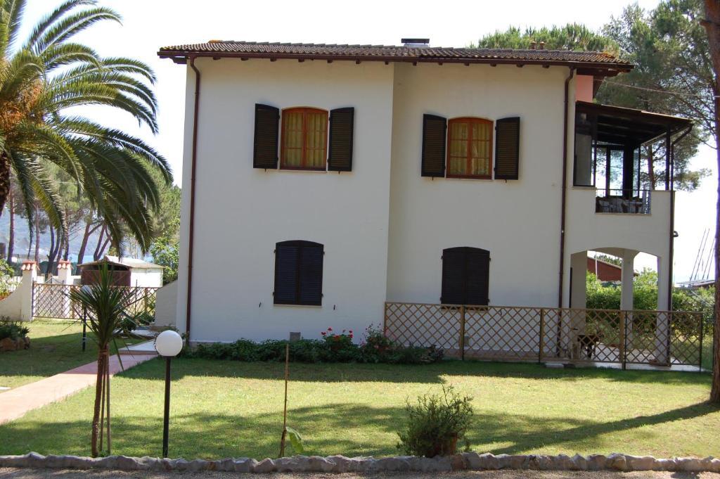 Hotel Anfora Capoliveri  Exterior foto