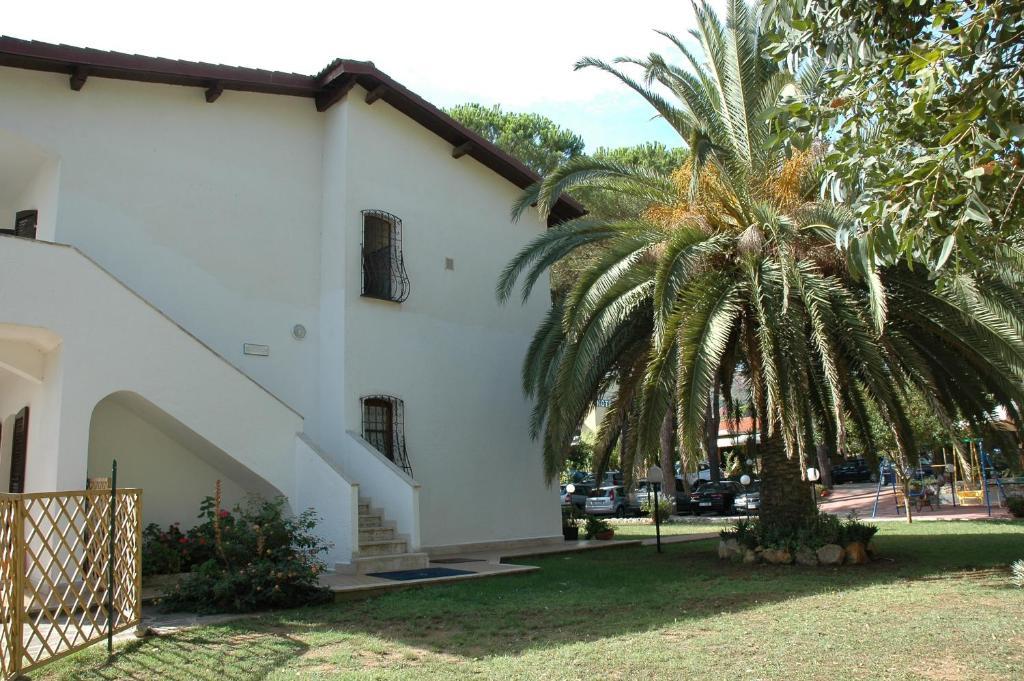 Hotel Anfora Capoliveri  Exterior foto