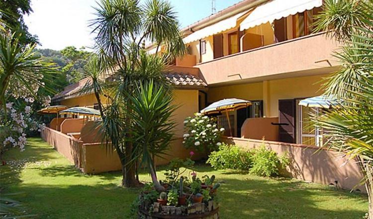 Hotel Anfora Capoliveri  Exterior foto