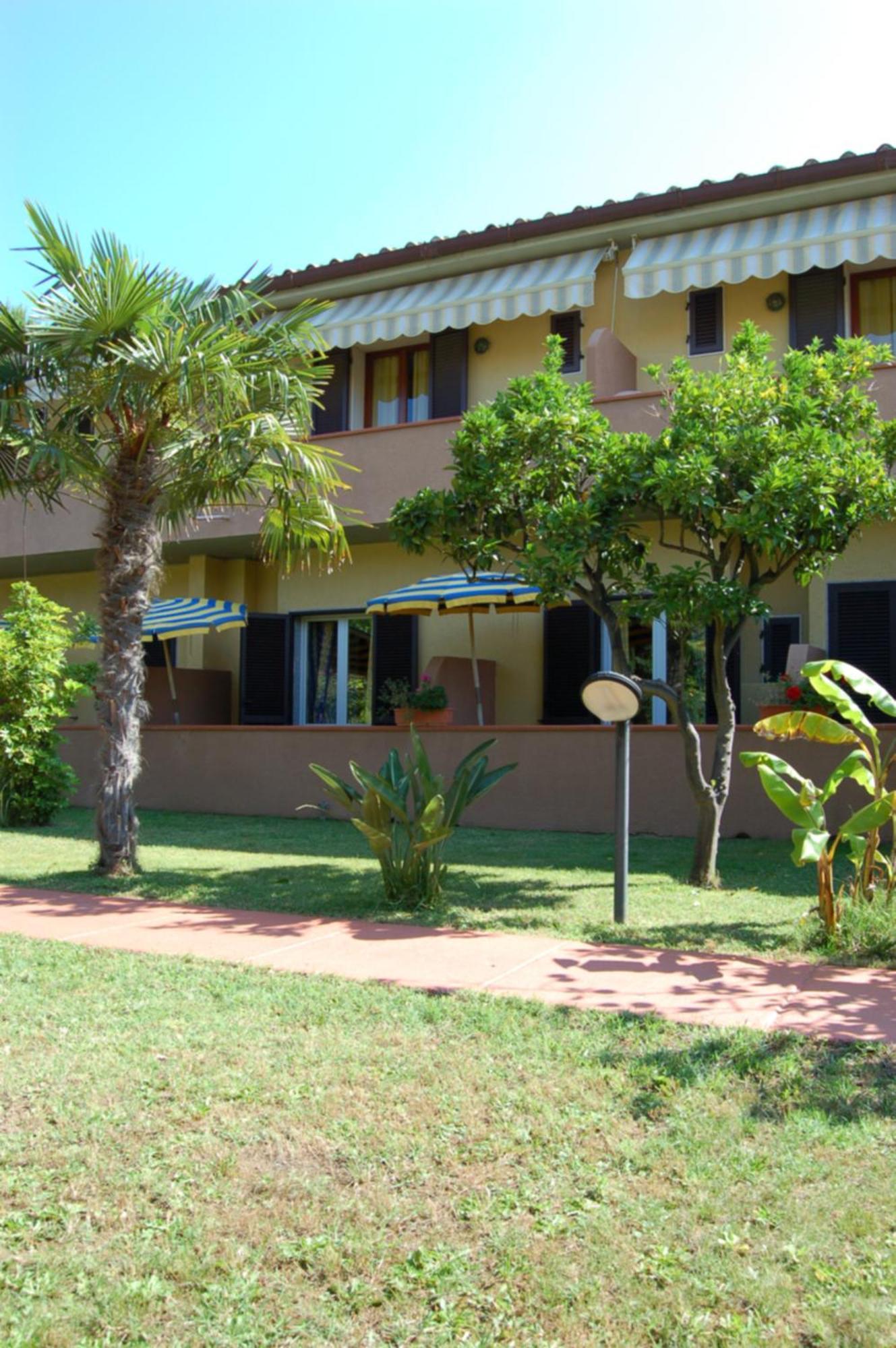 Hotel Anfora Capoliveri  Exterior foto