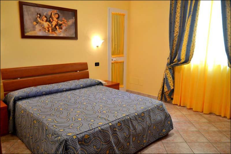 Hotel Anfora Capoliveri  Exterior foto