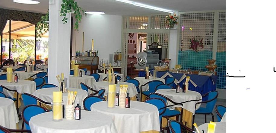 Hotel Anfora Capoliveri  Exterior foto