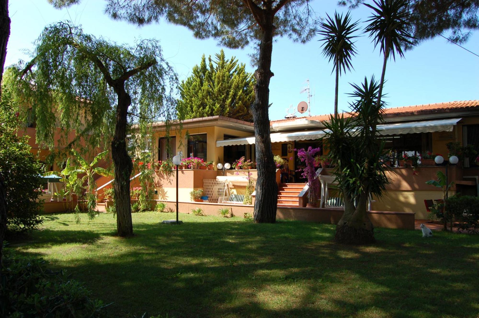 Hotel Anfora Capoliveri  Exterior foto