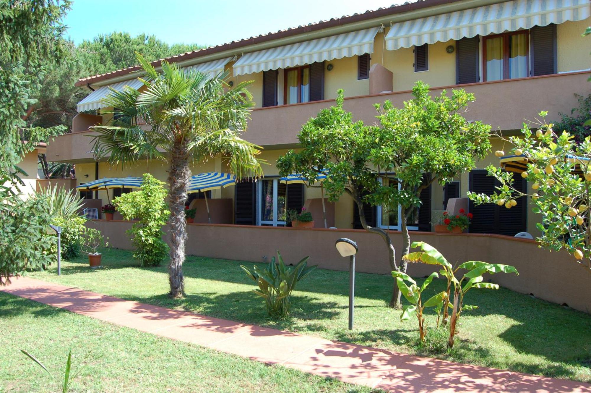 Hotel Anfora Capoliveri  Exterior foto