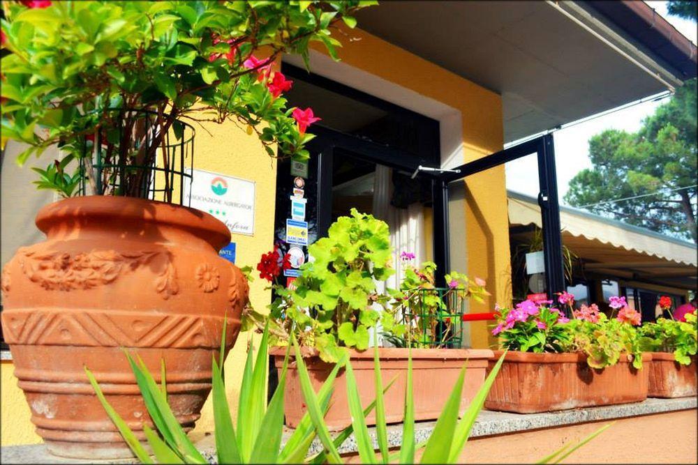 Hotel Anfora Capoliveri  Exterior foto