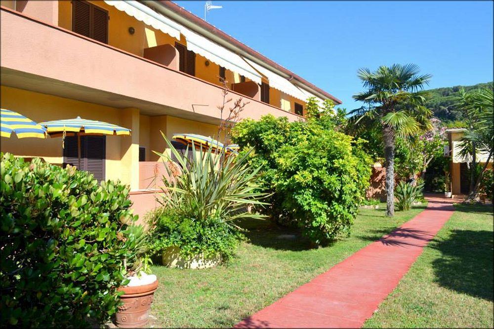 Hotel Anfora Capoliveri  Exterior foto